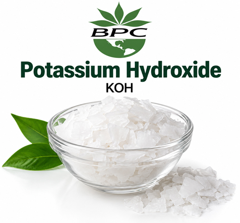 Potassium Hydroxide 90%